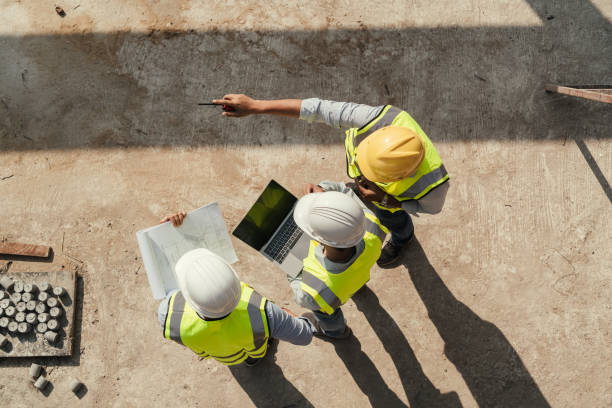 Best Industrial Concrete Flooring in El Portal, FL